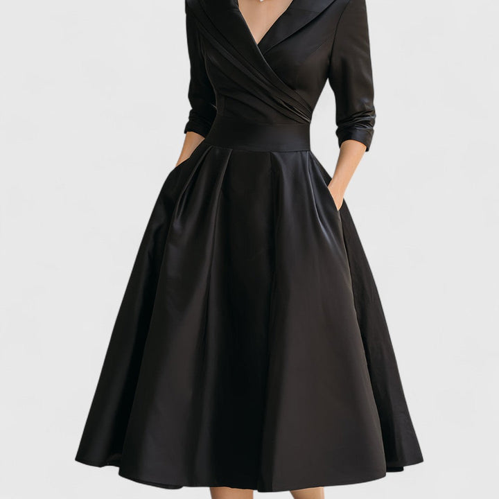 Fenne | Elegante Midijurk
