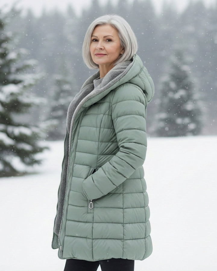 Brelissa | Stijlvolle winterjas