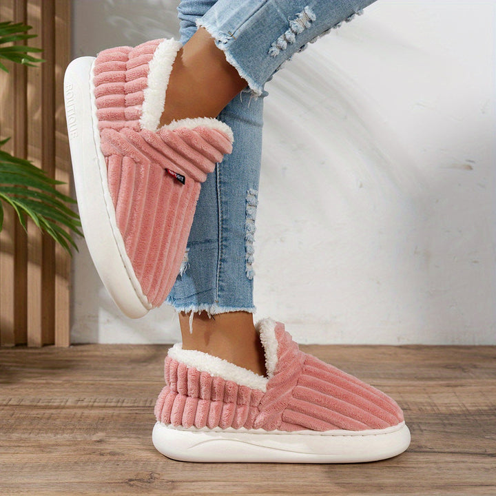Ysolenne | Knus Stap Pantoffels