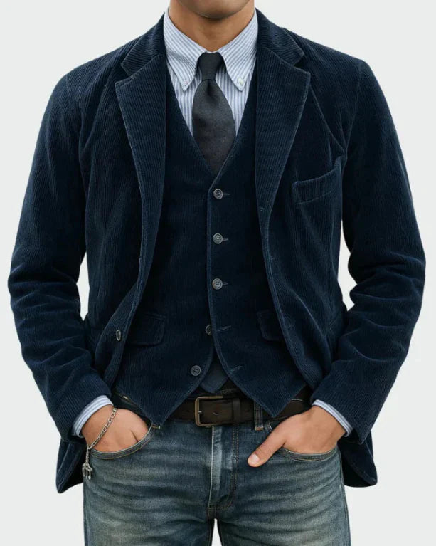 Jan | Elegante Blazer Set