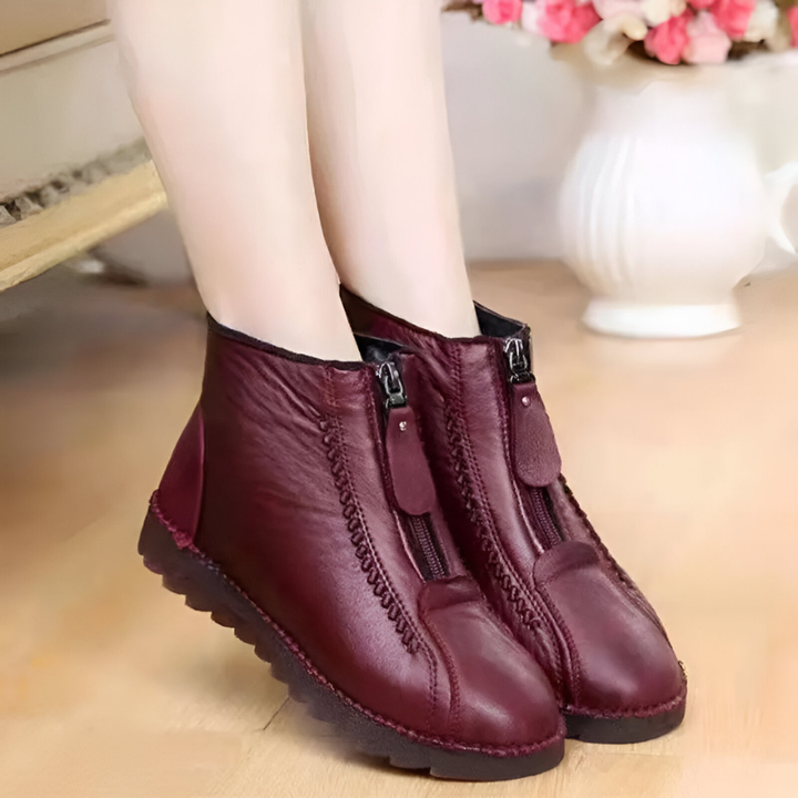 Nuvia | Stijlvolle orthopedische schoenen
