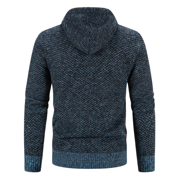 Lucas | Zachte Gebreide Vestjas