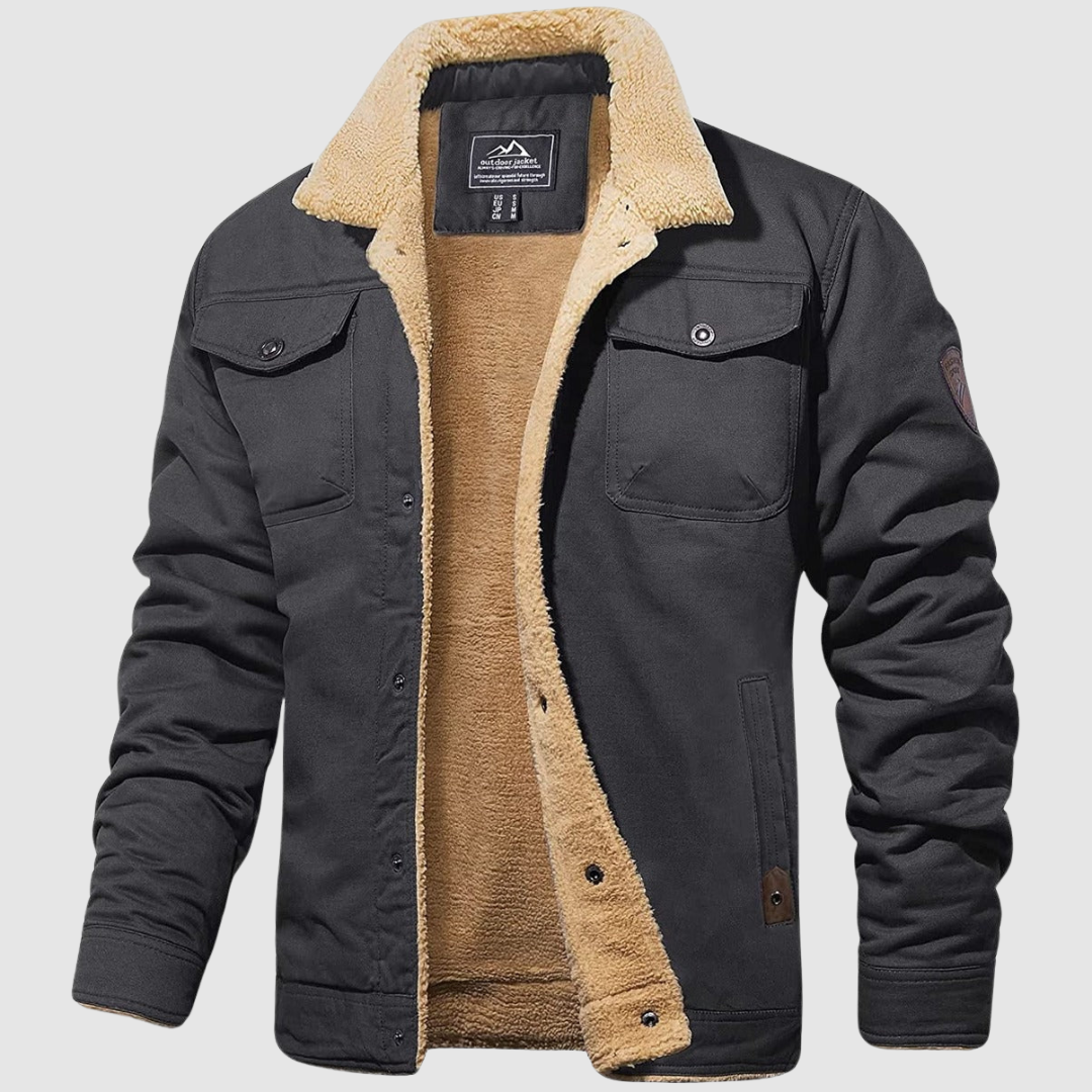 Johan | Thermische bomberjack
