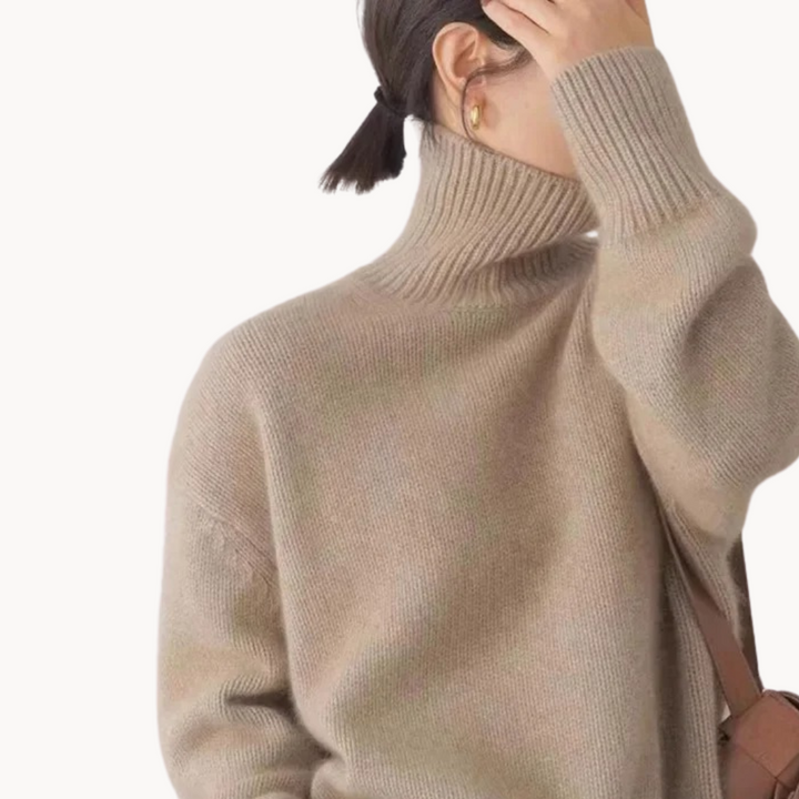 Juliette | Comfortabele Coltrui Trui