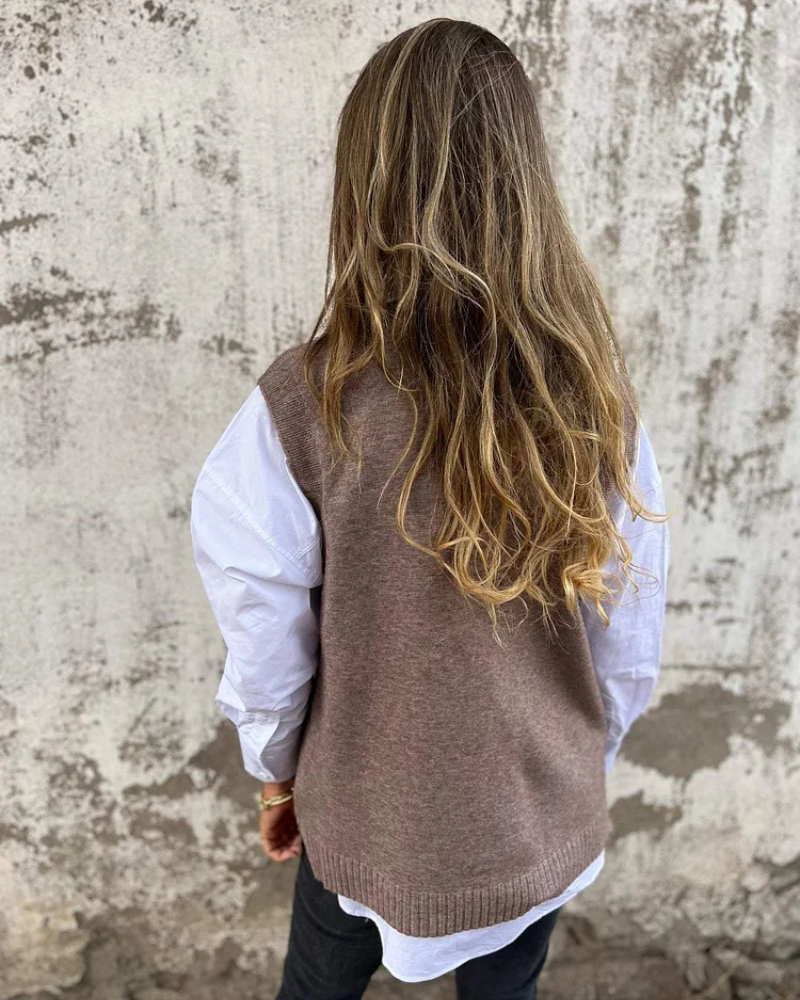 Lisavelle | Elegant Vest