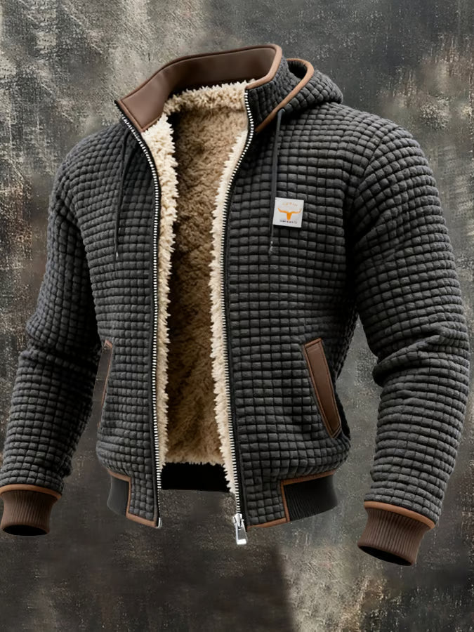 Lornvick | Retro Heren Outdoor Jack