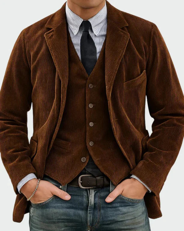 Jan | Elegante Blazer Set
