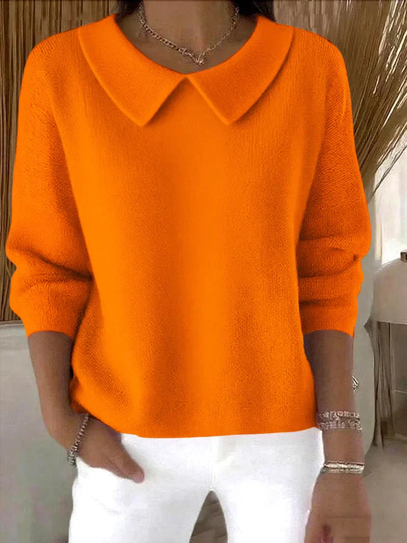 Emma | Comfortabele Sweatshirt met Lange Mouwen