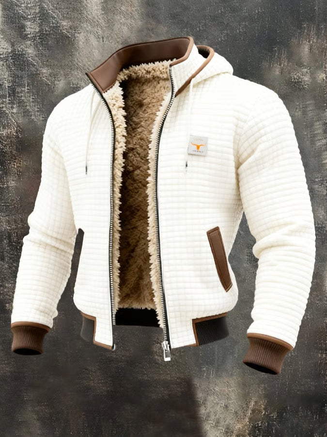 Lornvick | Retro Heren Outdoor Jack