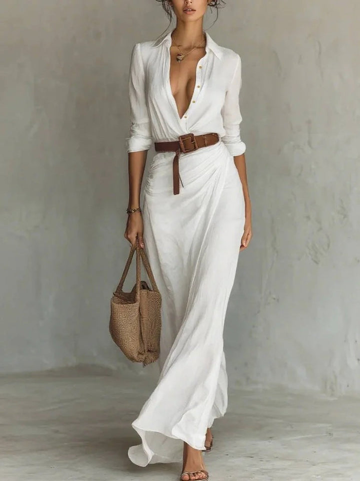 Amira | Elegante wikkeljurk