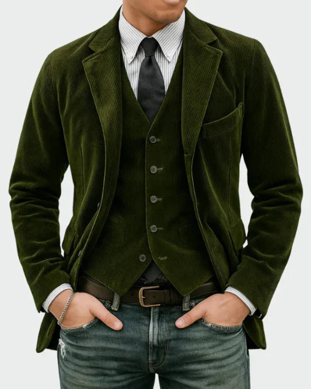 Jan | Elegante Blazer Set