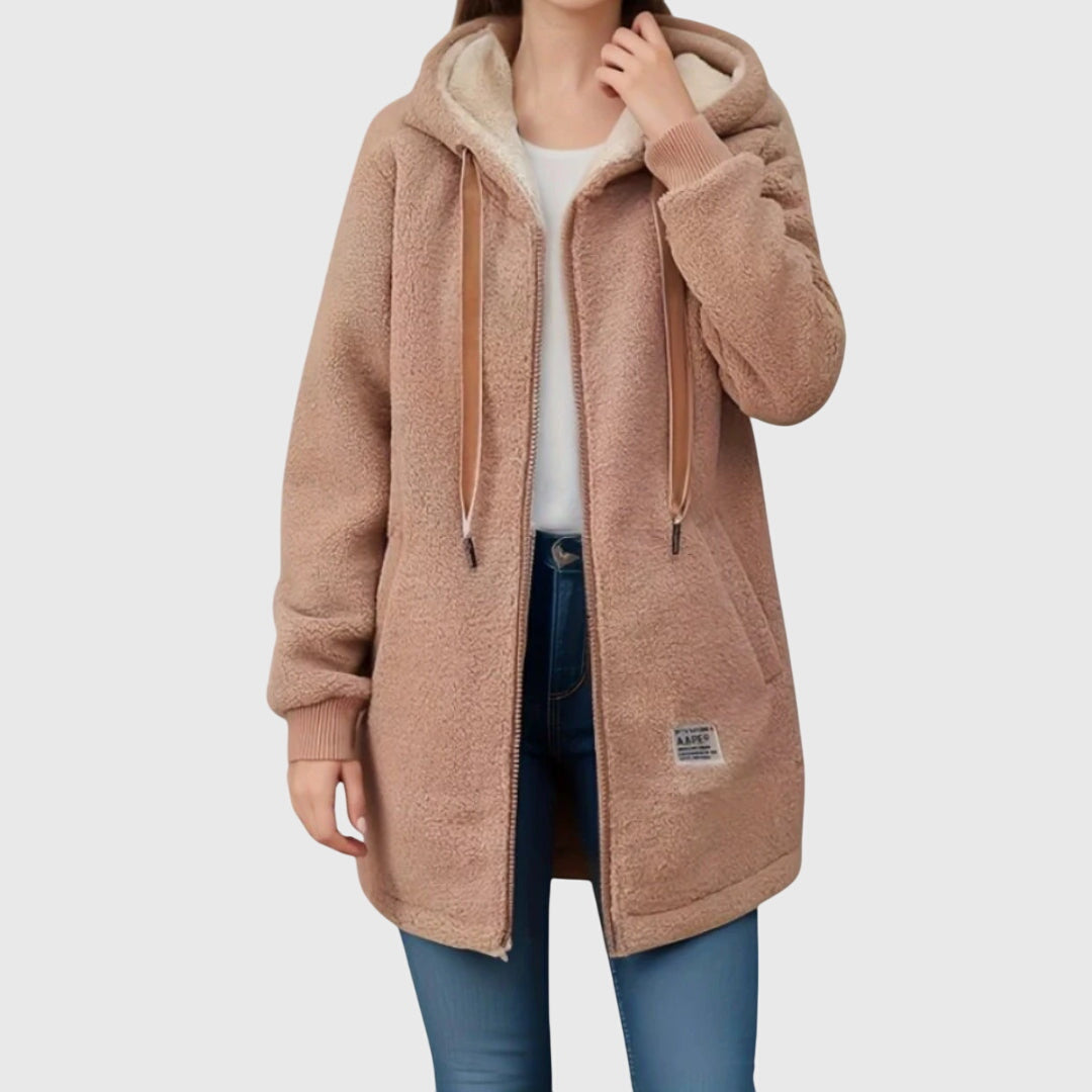 Birgitta | Dames Fleecejack