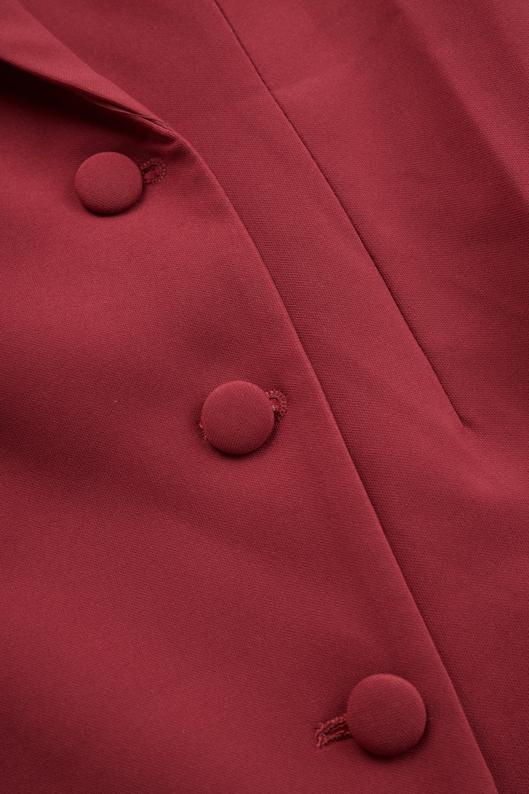 Camille™ Op Maat Gemaakte Blazer Jurk