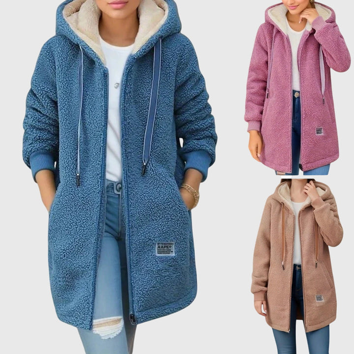 Birgitta | Dames Fleecejack
