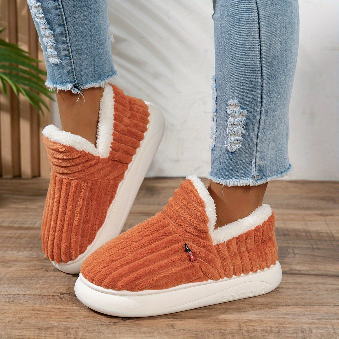 Ysolenne | Knus Stap Pantoffels