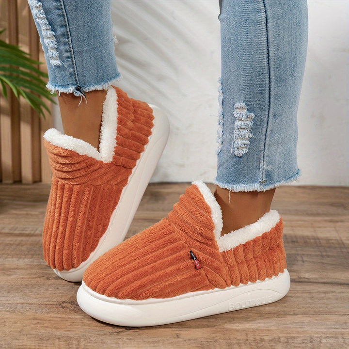 Ysolenne | Knus Stap Pantoffels