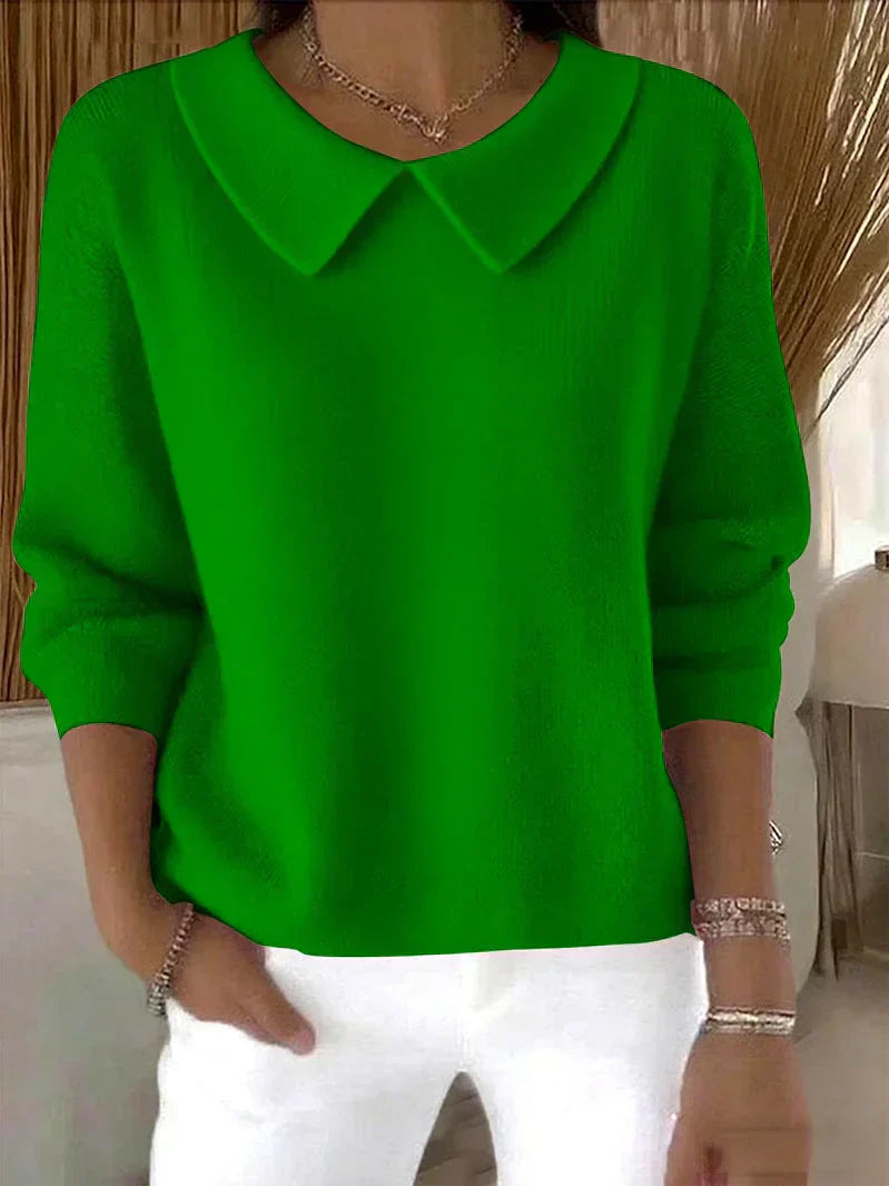 Emma | Comfortabele Sweatshirt met Lange Mouwen