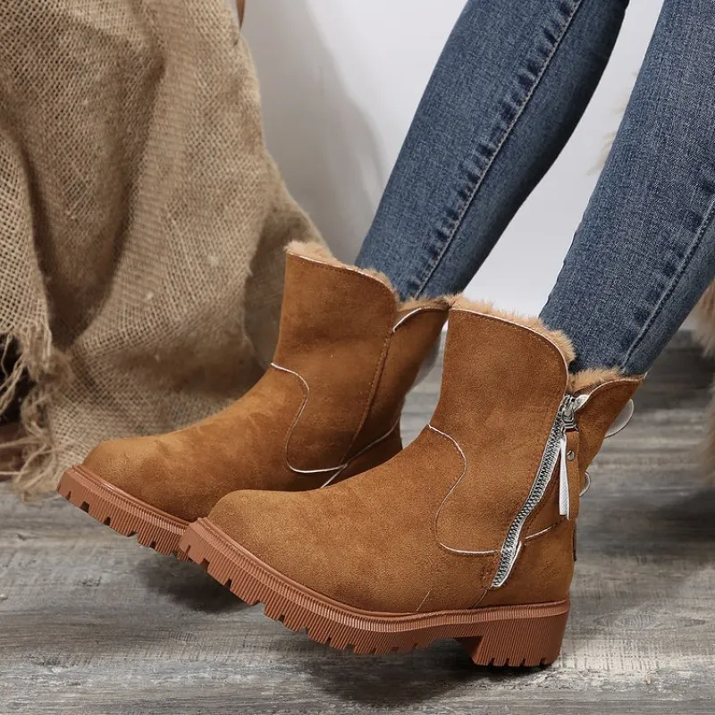 Noria | Comfortabele Laarzen