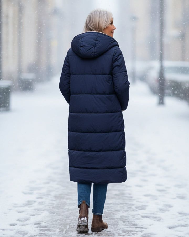 Seraphine | Dames Lange Winterjas