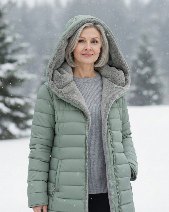 Brelissa | Stijlvolle winterjas