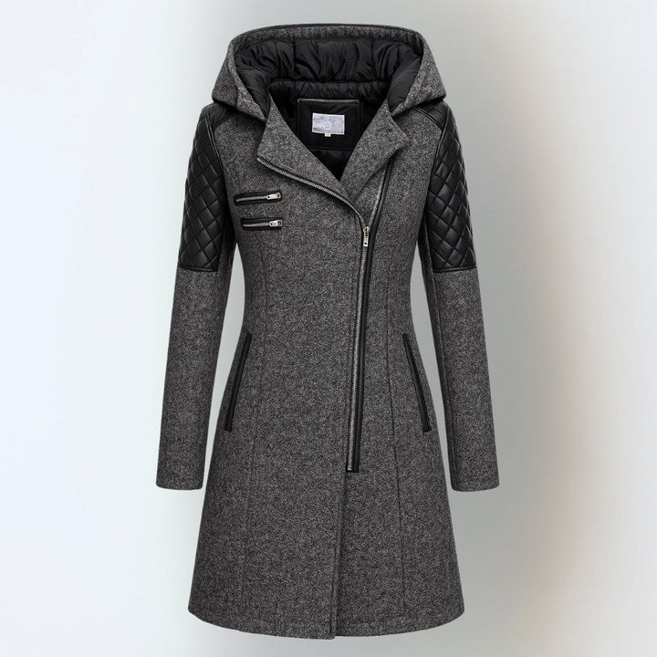Alijt | Elegante Warme Winterjas