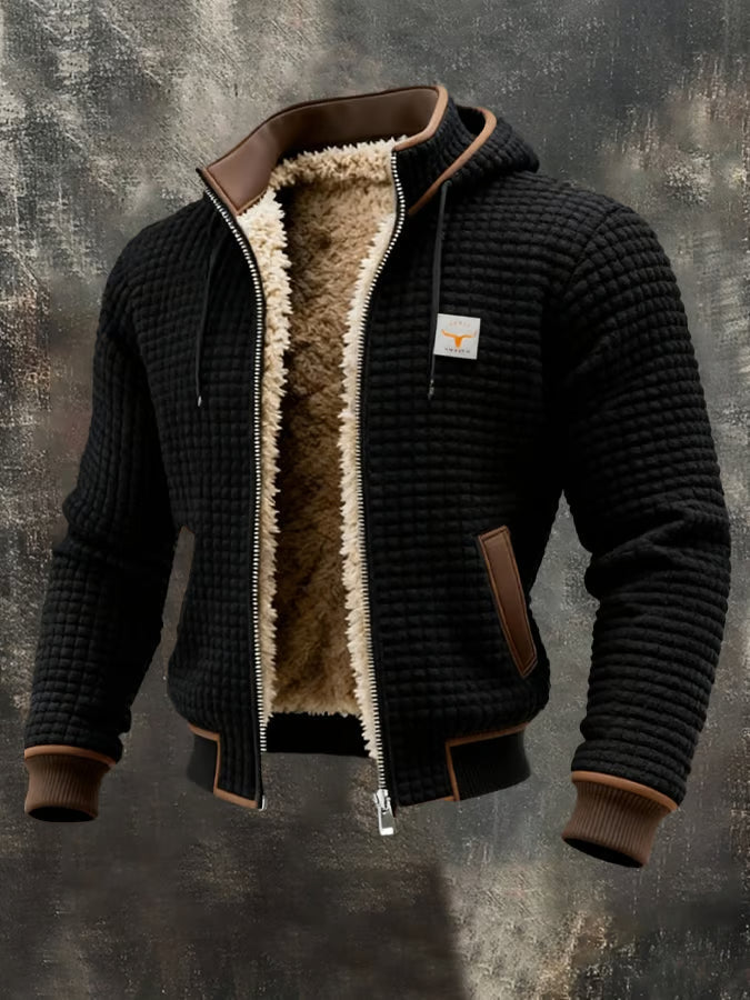 Lornvick | Retro Heren Outdoor Jack