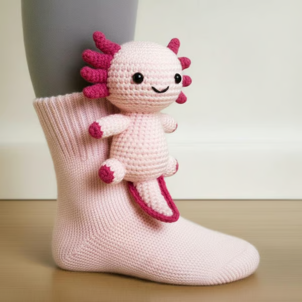 Lotte | Sokken met Dierlijk Design
