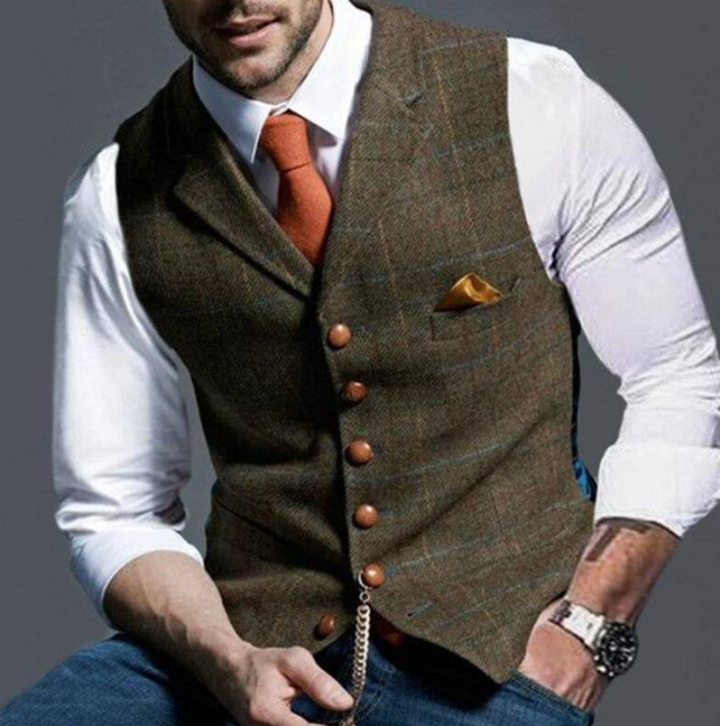 Patrick  | Elegante Cardigan