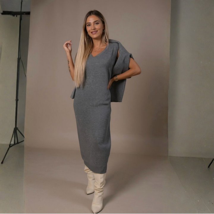 Minévalia | Elegant Dames Tweedelige Set