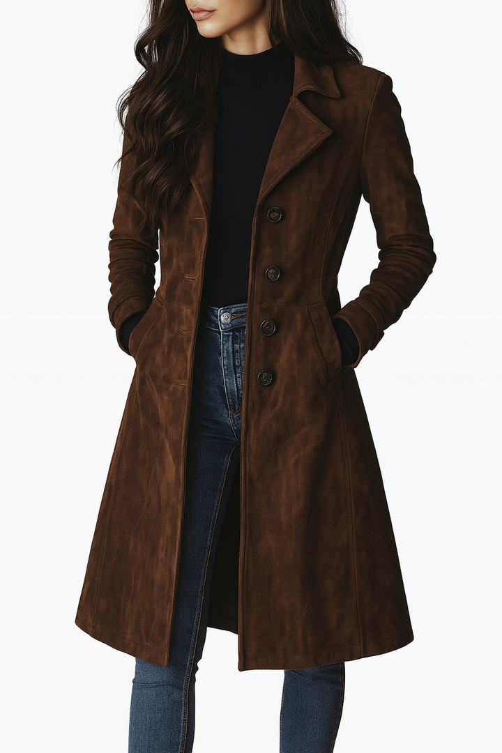 Isolde | Dames Stijlvolle Jas