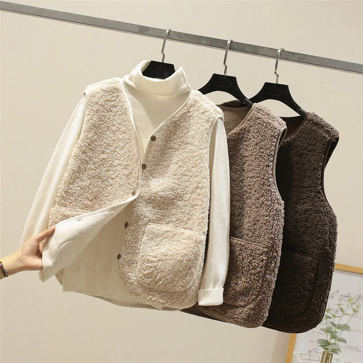 Alwine | Tijdloos vest