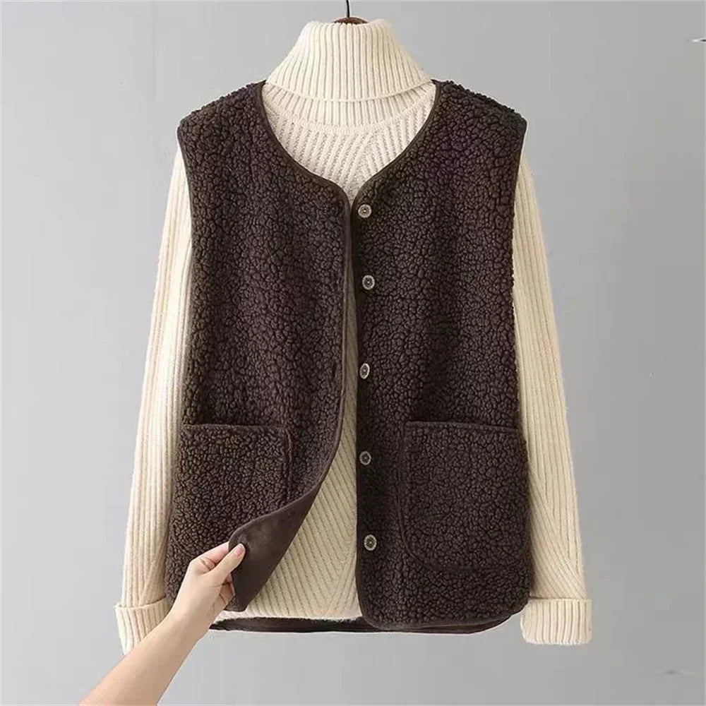 Alwine | Tijdloos vest