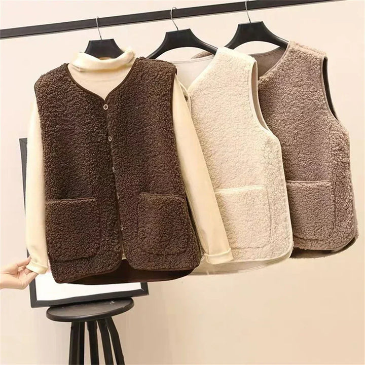 Alwine | Tijdloos vest