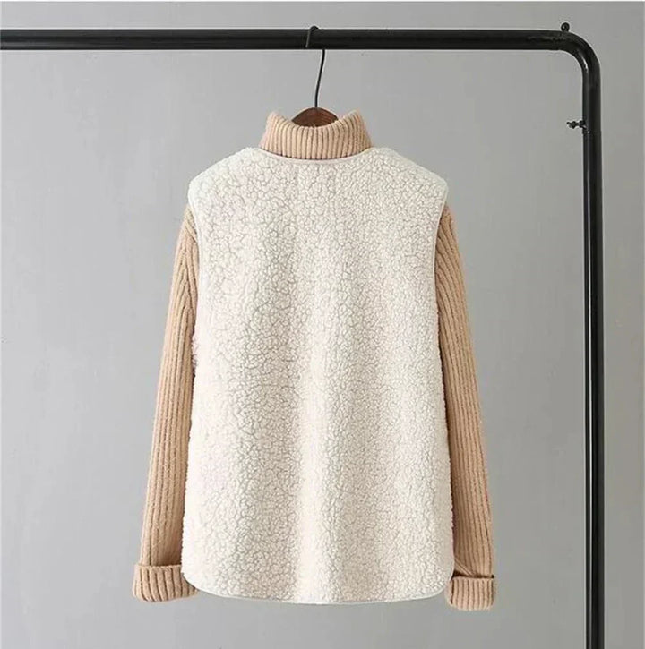 Alwine | Tijdloos vest