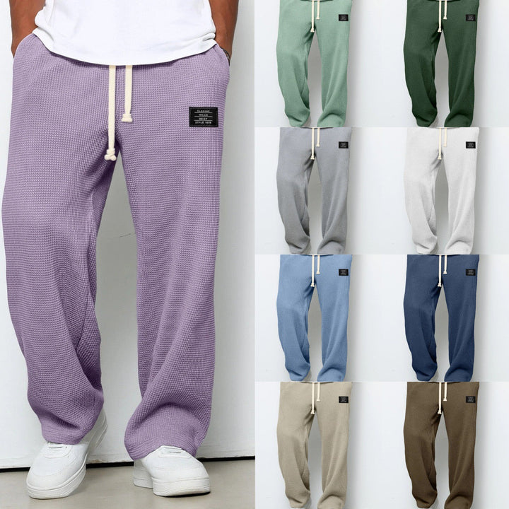 Davelrik | Heren Stijlvolle Broek