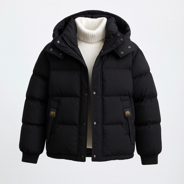Norelyse | Warme Puffer Jas