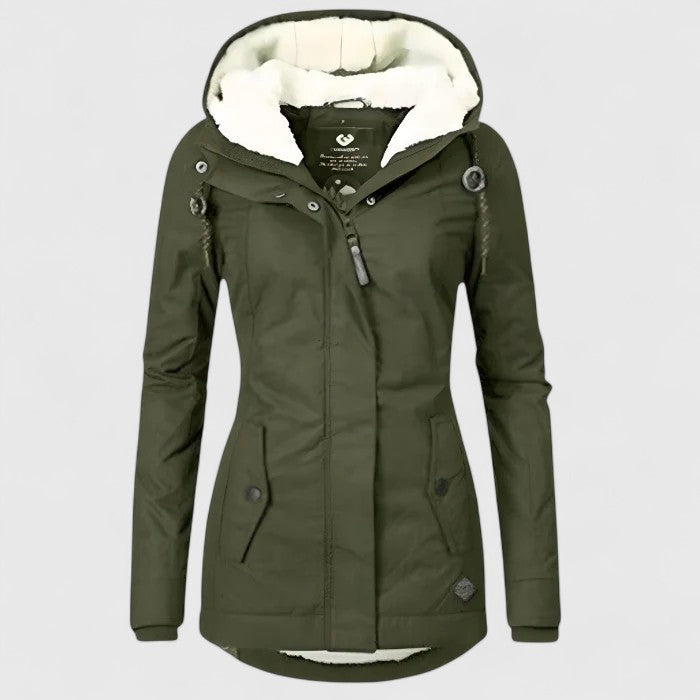Norelisse | Dames Capuchon Jas
