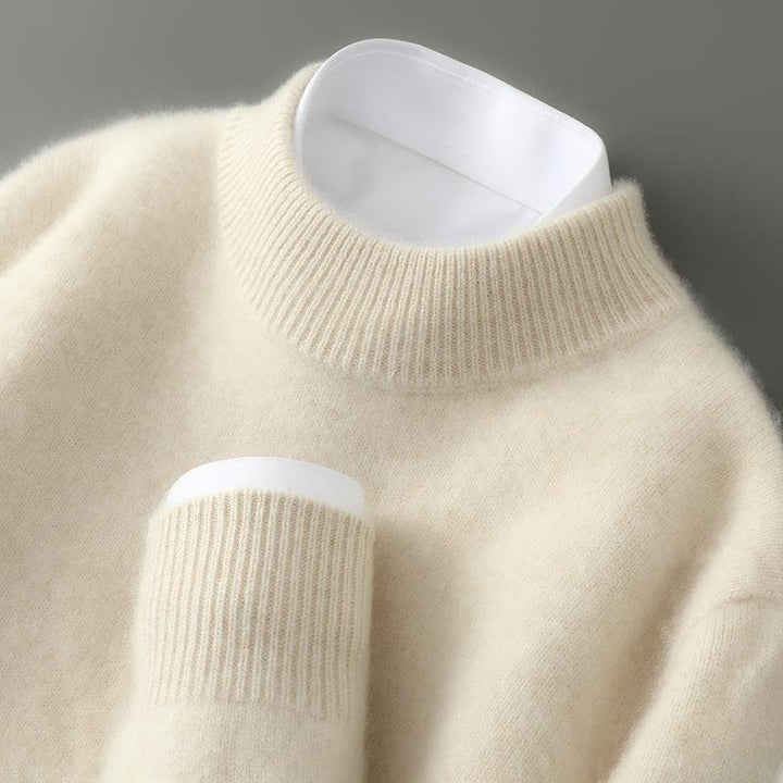 Arlinor | Heren Mockneck Trui