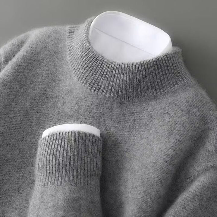 Arlinor | Heren Mockneck Trui