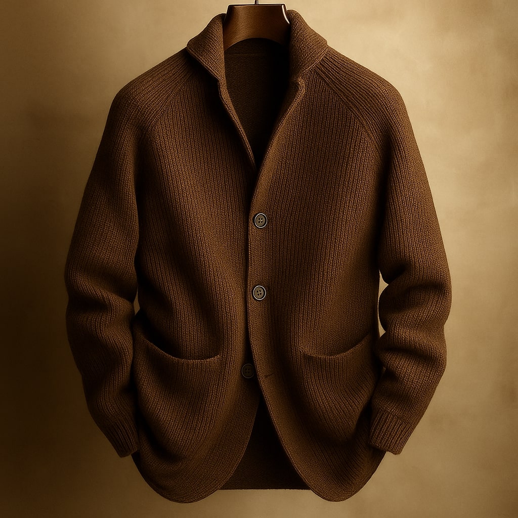 Ravik | Stijlvolle Cardigan