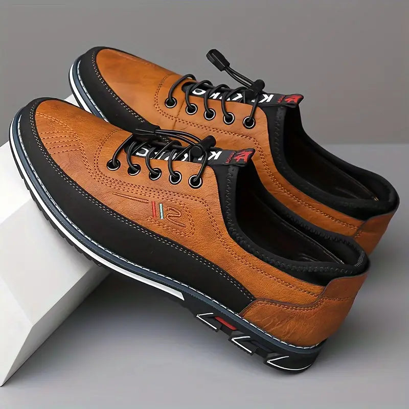 Mauro | Stijlvolle Oxford Schoenen