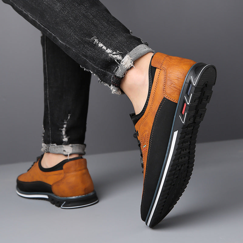 Mauro | Stijlvolle Oxford Schoenen