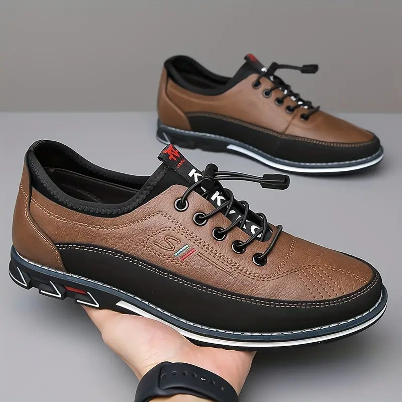 Mauro | Stijlvolle Oxford Schoenen