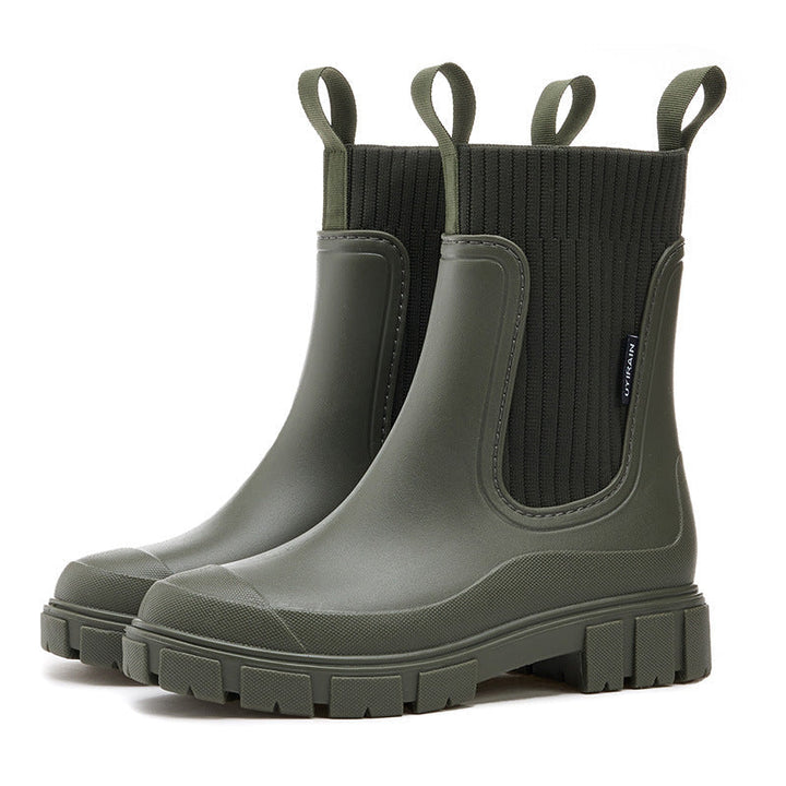 Valérie | Dames Waterdicht Enkelboots