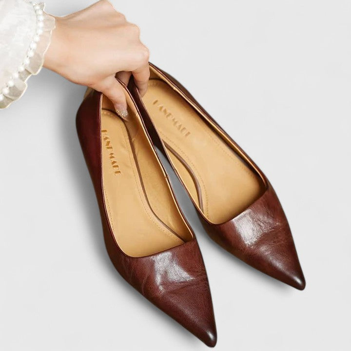 Zhaylisse | Elegante Hakken