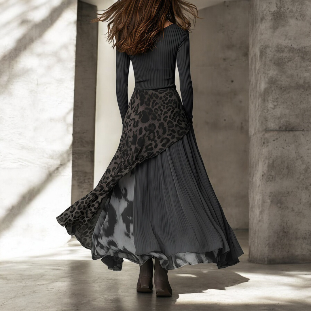 Dorvella | Elegante Maxi Jurk