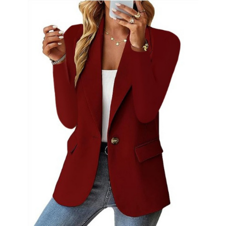 Maureen | Elegante Blazer met Moderne Snit