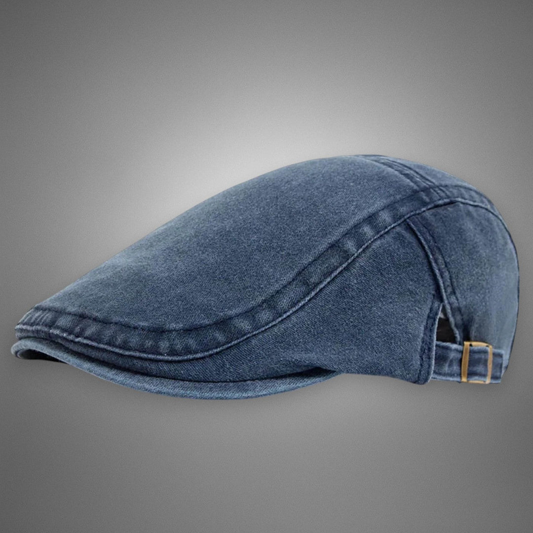 Lennart | Stijlvolle Vintage Baret