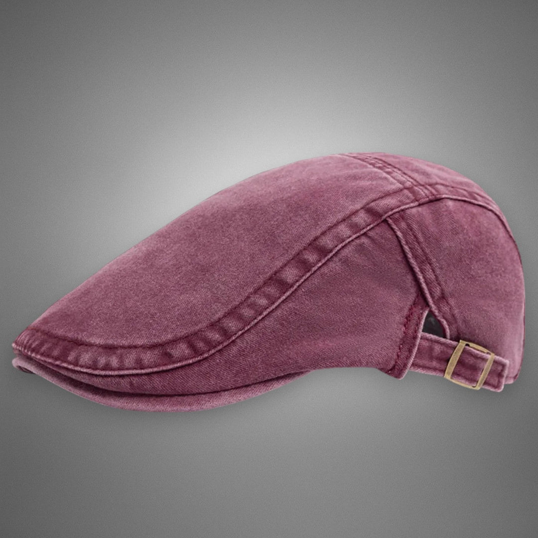 Lennart | Stijlvolle Vintage Baret