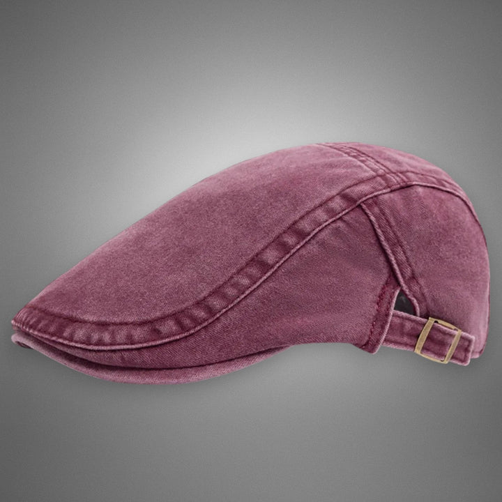 Lennart | Stijlvolle Vintage Baret